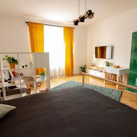 Apartamento Balcescu 18 Braşov Exterior foto