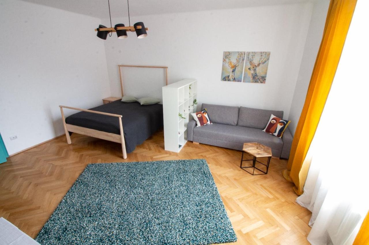 Apartamento Balcescu 18 Braşov Exterior foto